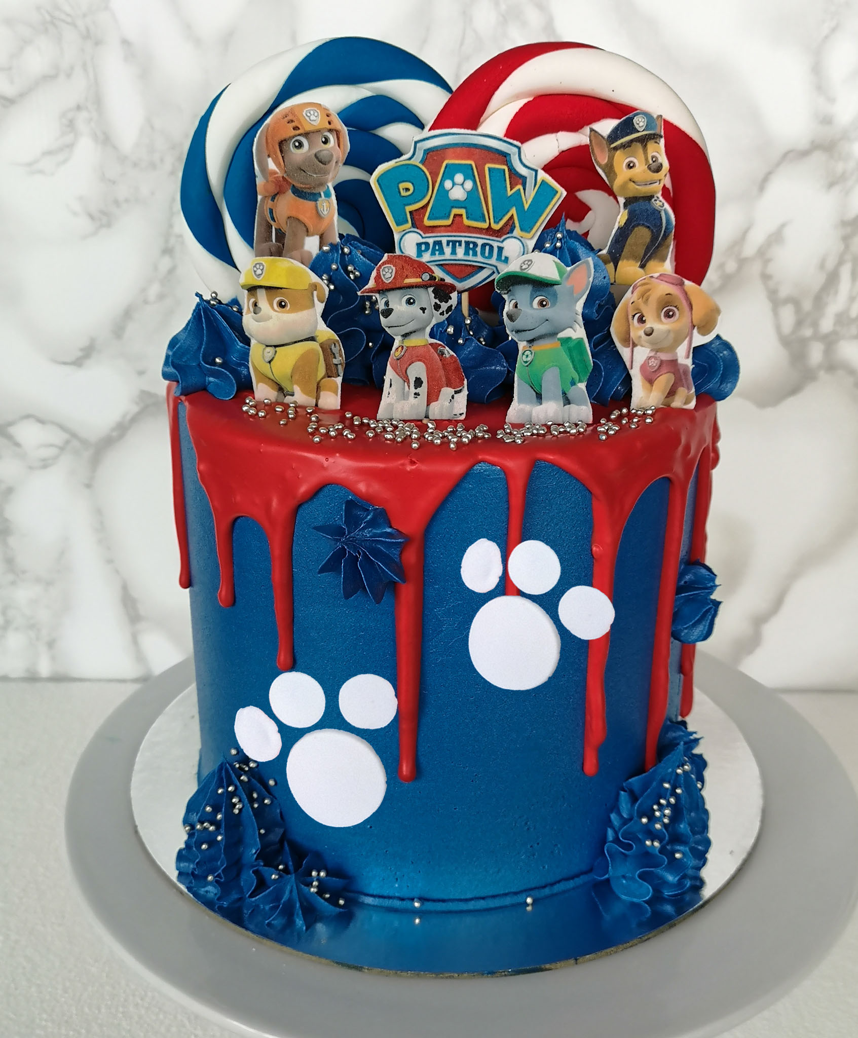 Paw Patrol Party - Decorating ideas to rock
