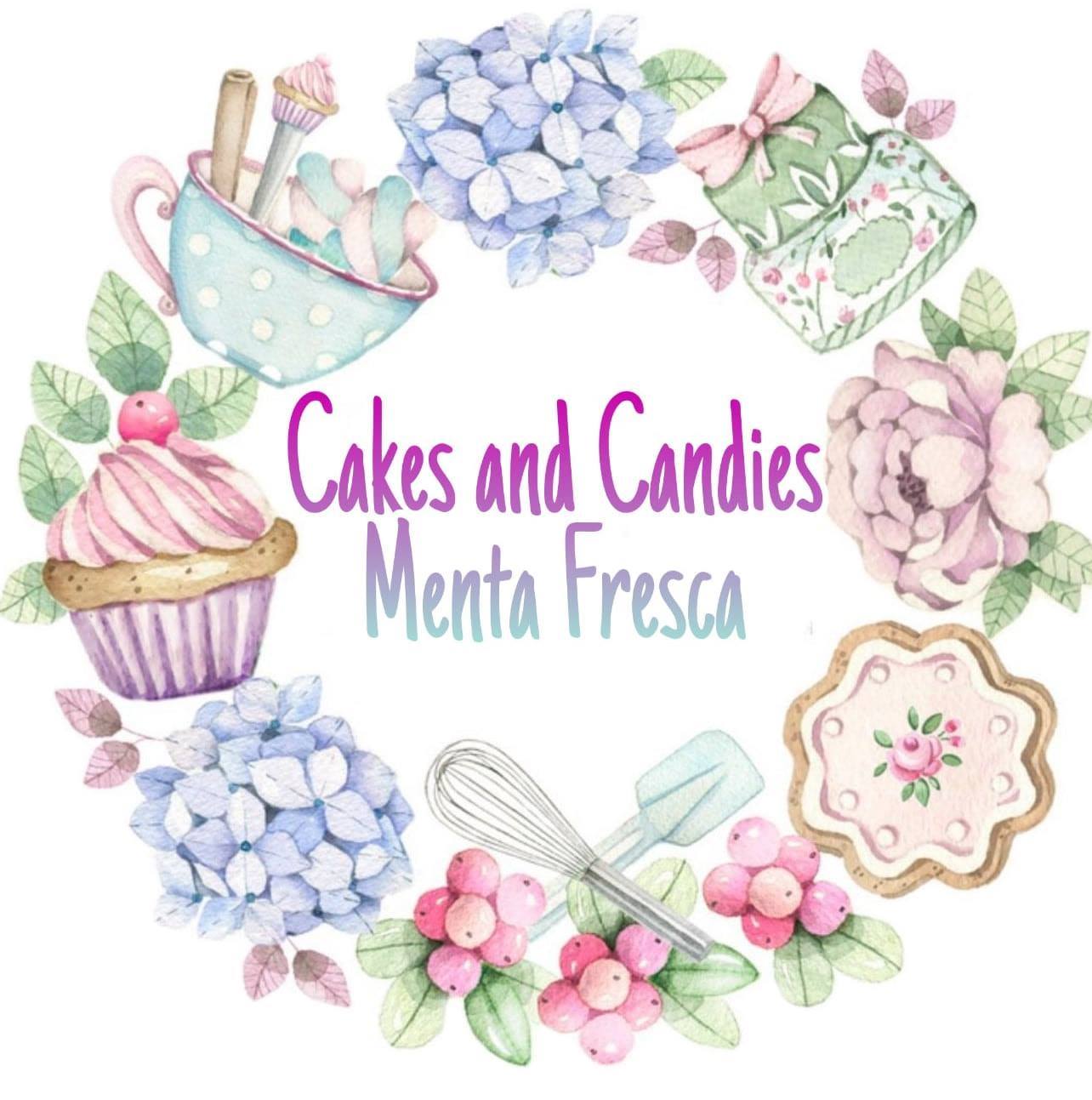 Cakes & Candies - Menta Fresca