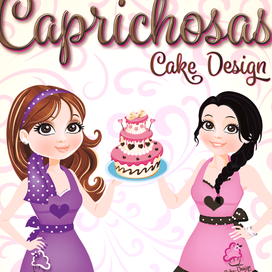 Caprichosas Cake Design