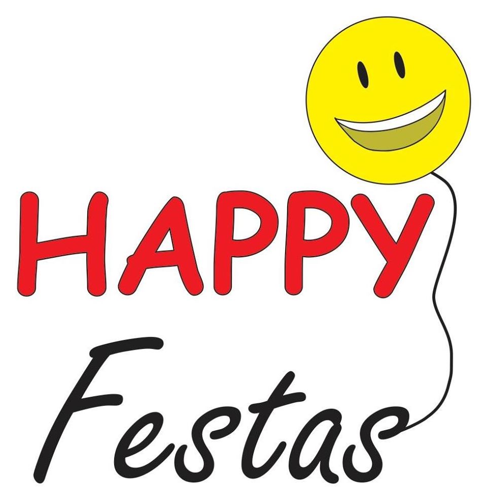 Happy Festas
