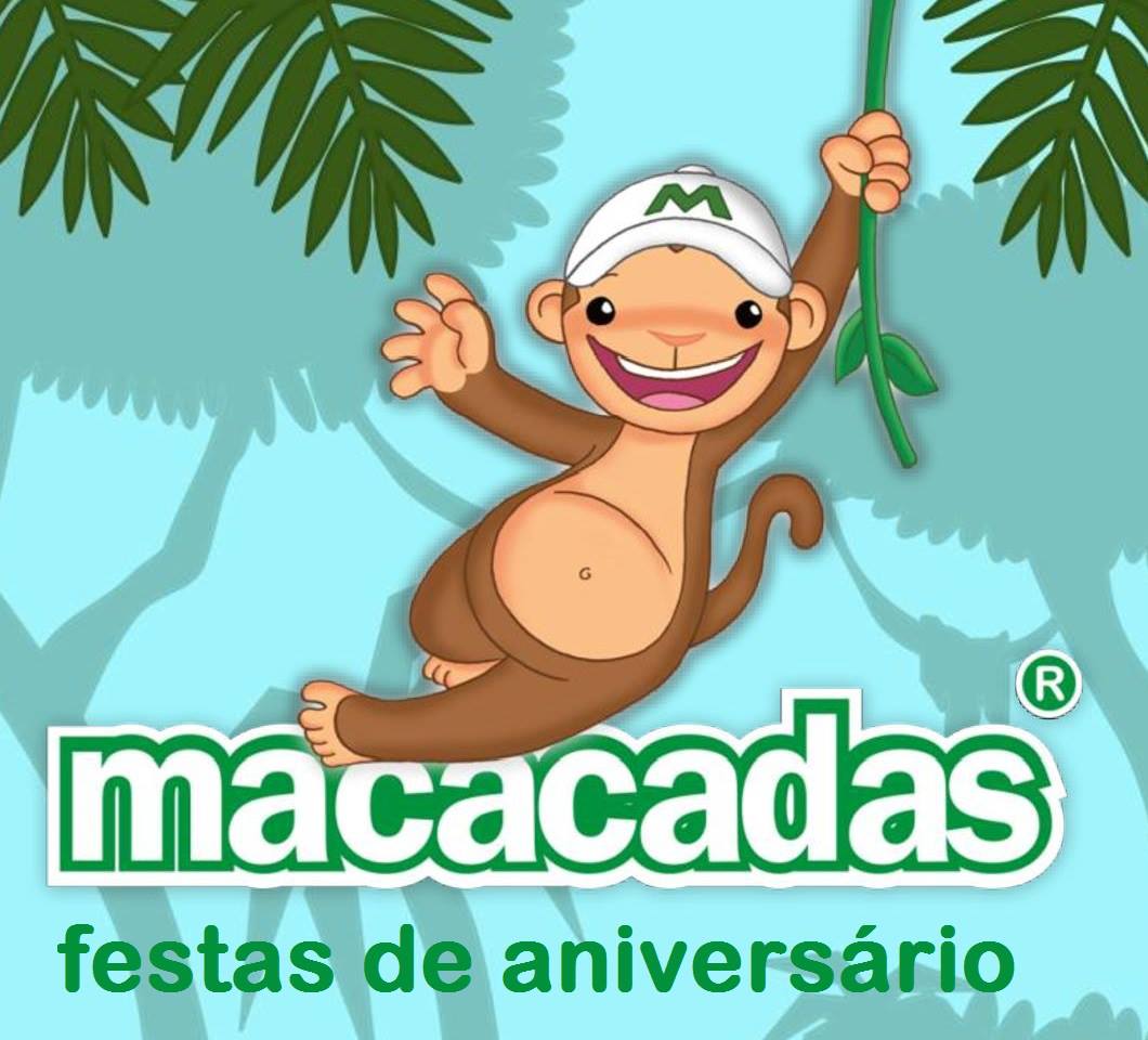 Macacadas - Festas de Aniversário
